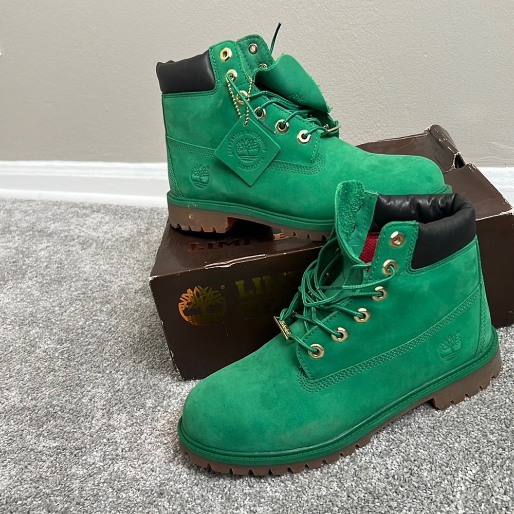 Timberland Limited Release boots